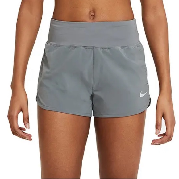 Gray Nike Shorts - Picture 1 of 3